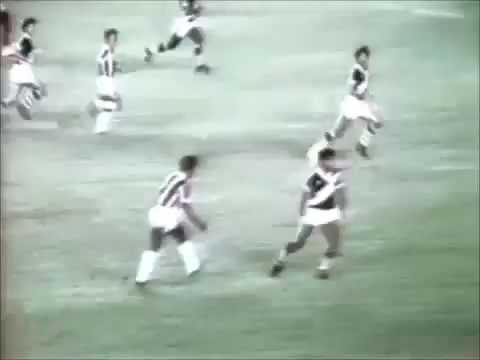 Vasco 1x3 Bangu (17/07/1985) - Brasileiro 1985