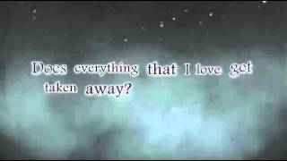 Three Days Grace - Tell Me Why LYRICS