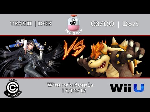 Mega CC Weekly #36 - TR/MH|Rox vs. CS/CO|DoZi - Winner's Semis