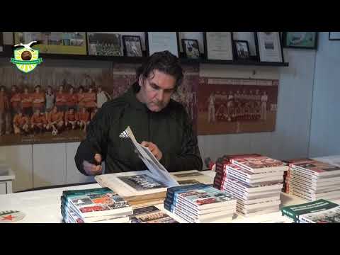 Haagse Voetbalhistorie Decemberkalender - Het Plakboek
