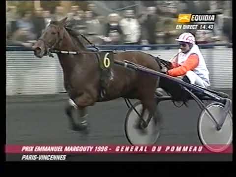 Prix Emmanuel Margouty 1996 - Général du Pommeau