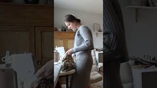 Traditions that stick . . .the final dress reveal