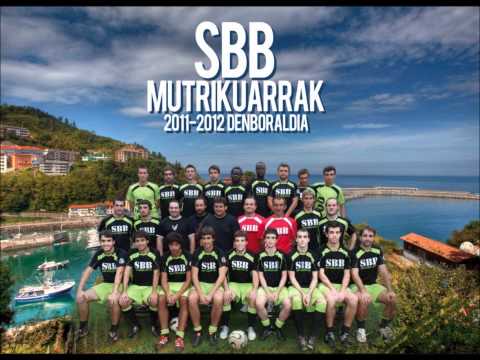 SBB MUTRIKUARRAK