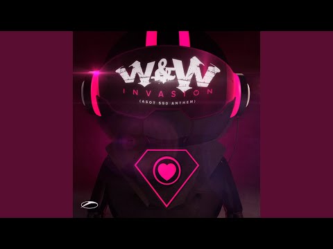Invasion (A State Of Trance 550 Anthem) (Club Mix)