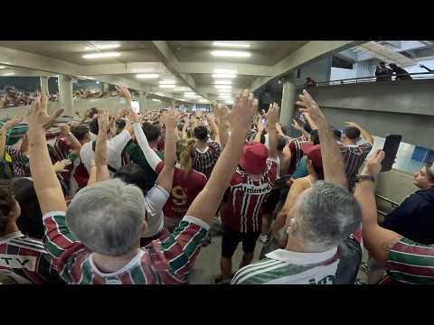 "MAIS UMA VIRADA! MAIS UMA FESTA LINDA NA RAMPA! Fluminense 2x1 Remo - Brasileirão 2026" Barra: O Bravo Ano de 52 &bull; Club: Fluminense &bull; País: Brasil