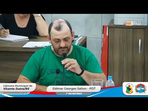 Sessão Ordinária de setembro de 2025 - 29/09/2025