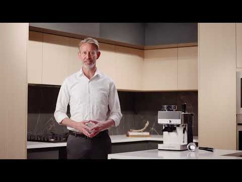 MARENZA™: Brewing Your First Espresso