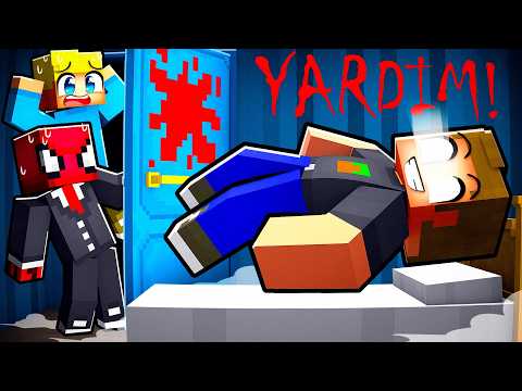 NEDEN TARIK BU HALE GELDİ? - Minecraft