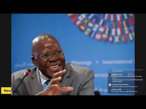 Converstion with Sikhala, Biti, Ngarivhume, Sitima