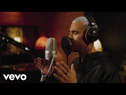 Stan Walker - I AM (Live) (From the Ava DuVernay feature film 'Origin')