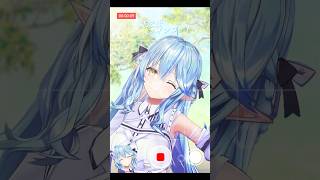 - 【踊ってみた】純恋愛のインゴット / tuki. #hololive #雪花ラミィ #shorts