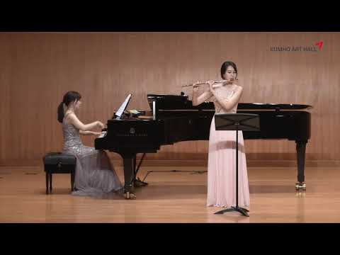 Erwin Schulhoff - Sonata for Flute and Piano (1927)