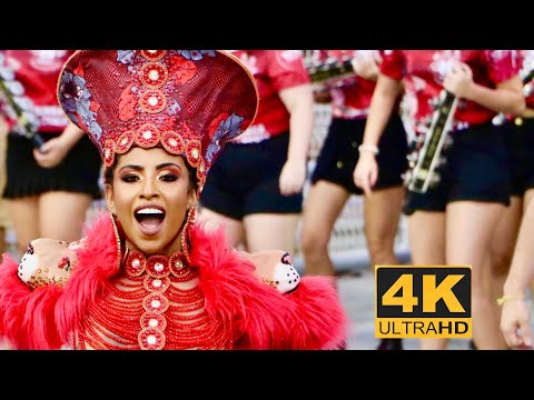 Mocidade Unida da Mooca 2020 - Ensaio Técnico 08.02.20 - 4K