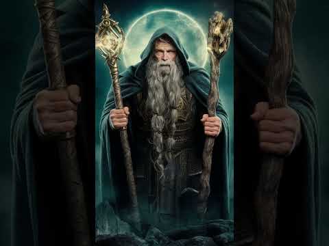 DAGDA | GOD OF CELTIC MYTHOLOGY | MYTHOLOGY STORY | SHORT HORROR STORY |Creepy STORY