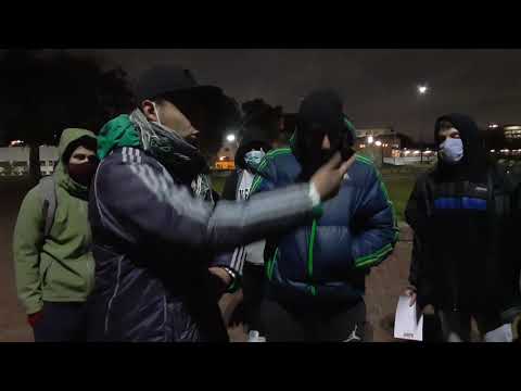 Cuartos: Santiki vs Cartu - Fecha 5 Virreyes Under ft Houssayfreestyle