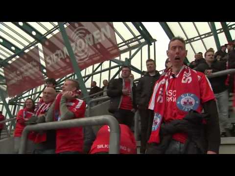 Silkeborg fan mener Dennis er ringe!