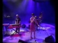Moby- into the blue jools holland.