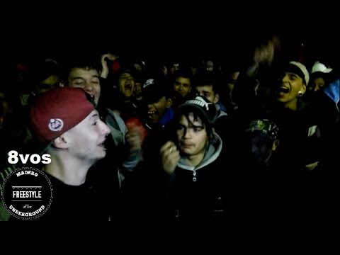 NUBE KANE HEKRAS SKRYMER vs LP TONY LEBRON SORAT | 8vos | (4vs4 - 22/06/18) - Madero Free