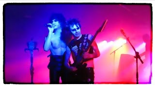 Death SS GIVE 'EM HELL - Live