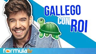 Roi Méndez (OT 2017) nos enseña refranes gallegos - Fórmula OT