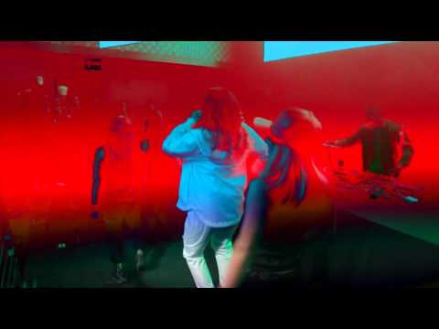 Angelica Vila- Opening set for Future at Stage48 NY ( Shoot by @OMEDIATV