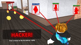 TOP 1000 Murder Mystery 2 FUNNIEST Moments (MEMES) #3