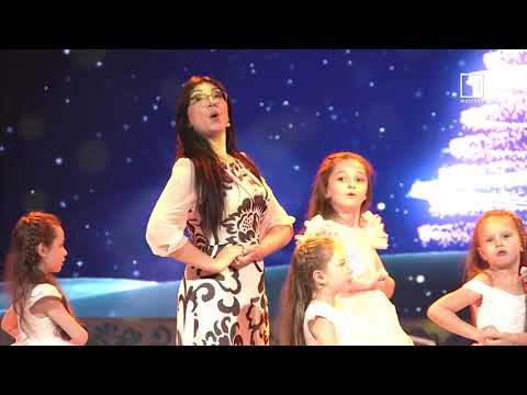 Georgeta Voinovan & Crescendo " Cozonacul Iernii" Revelion / TV Moldova 1
