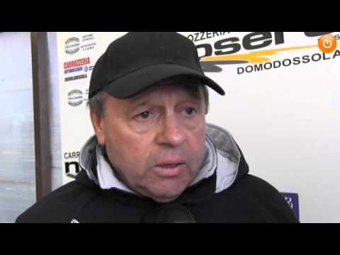 Juve Domo - Aygreville 13gen13. Videointervista