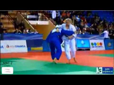 Judo 2013 European Open Minsk: Collins (AUS) - Cantoni (ITA) [-70kg] bronze