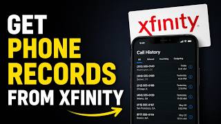 How to Get Phone Records from Xfinity: Call History and Log Retrieval | Viewing Your Xfinity Voice
