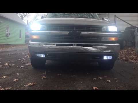 2001 Chevy Silverado z71