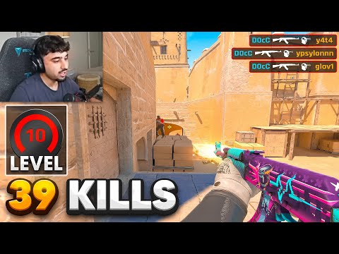 I AM UNSTOPPABLE ON THIS MAP...