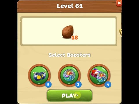 Lost Island Level 61