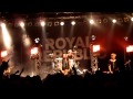 Royal Republic - Good To Be Bad @ LKA ...