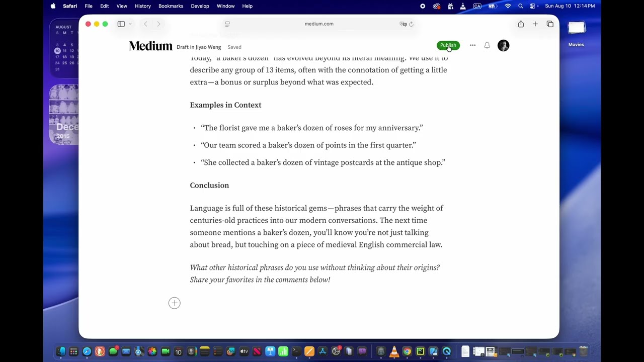 Computer Vision Automation: Auto-Publishing to Medium.com (No API, No Selenium)