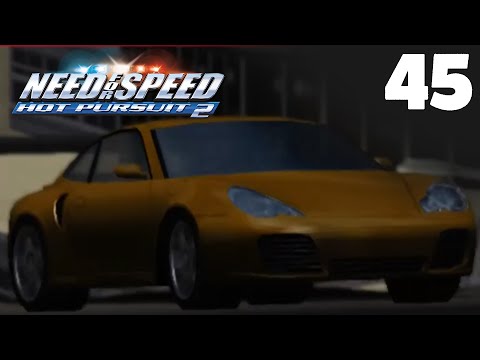 Need for Speed: Hot Pursuit 2 [PS2] - Part 45 || Porsche vs Ferrari Showdown (Let's Play)