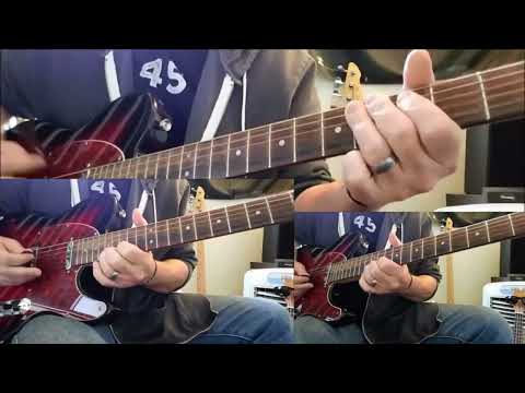 UNSUNG GUITAR SOLOS - Dancing Madly Backwards - Captain Beyond