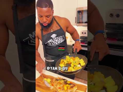 les pays africains avec les meilleurs cuisiniers 😂