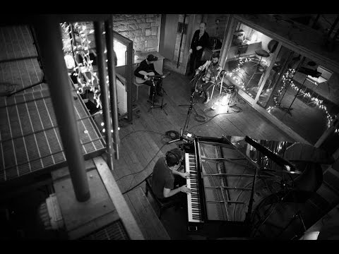 The Gloaming | The Pilgrim's Song (Real World Studios)