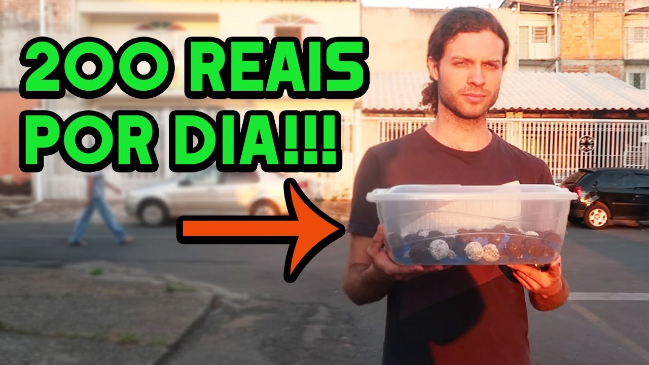 COMO FAZER 1000 REAIS EM 1 SEMANA! Dinheiro rápido e fácil sozinho - 4 MIL REAIS POR MÊS