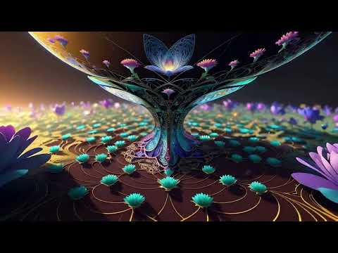 Zoë & Nessi Gomes - My Love Is Real (Video Artwork by Adi Sahron)