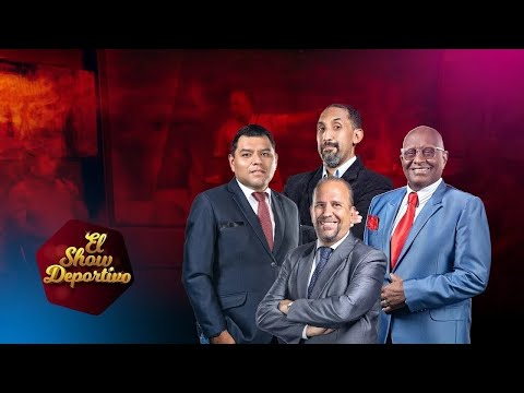 🔴 EN VIVO | 👉 “El Show Deportivo” 🥇06/01/26