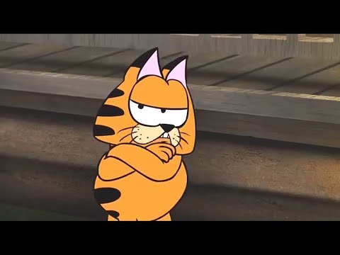 MAD - Garfield of Dreams