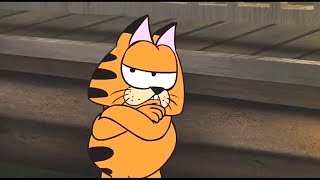 MAD - Garfield of Dreams