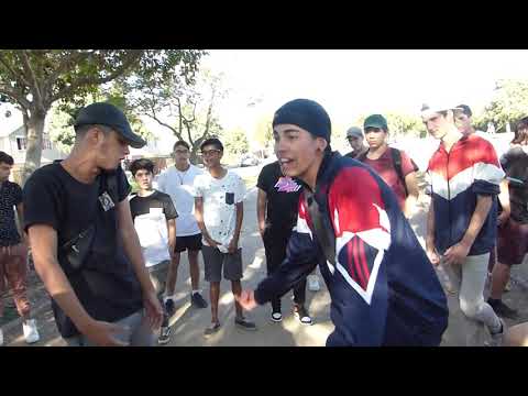 Logoz VS Kerbero VS Mejores Momentos Matias Fernandez 14 Colo Colo 2006 (Segma) / 8vos /RAYO RECORDS