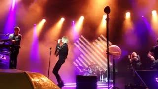 Glasperlenspiel - Paris (live @ Festplatz Viechtach, Bayern)