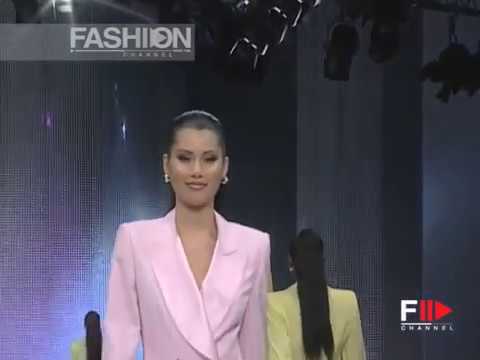 "Escada" Spring Summer 1999 Paris 3 of 15 pret a porter woman by FashionChannel