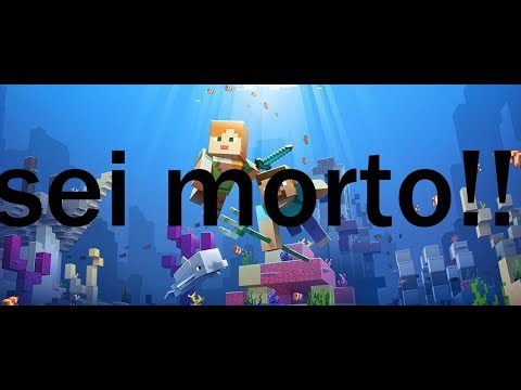 La morte peggiore di sempre Minecraft ITA