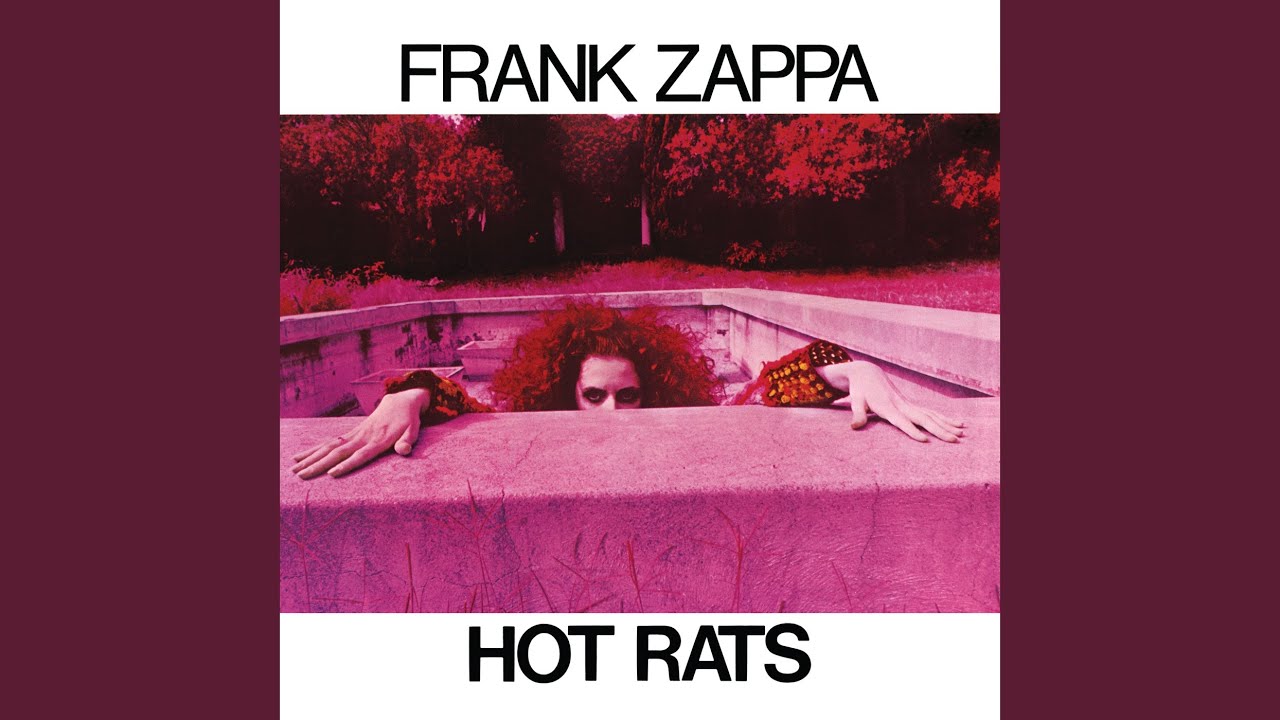 Frank Zappa, a 55 años de «Hot Rats»: dejando atrás a Mothers of ...