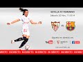 🚨 Sevilla FC Femenino 🆚 FC Barcelona 🚨